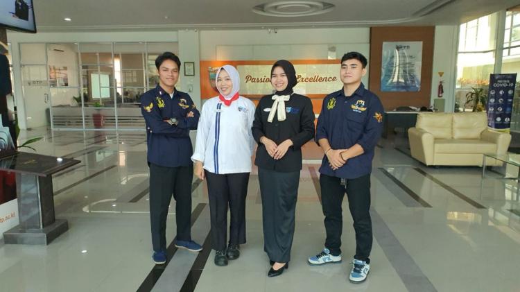 Batam Tourism Polytechnic International & Exhibition Competition Berskala Internasional Akan Digelar Juli 2023