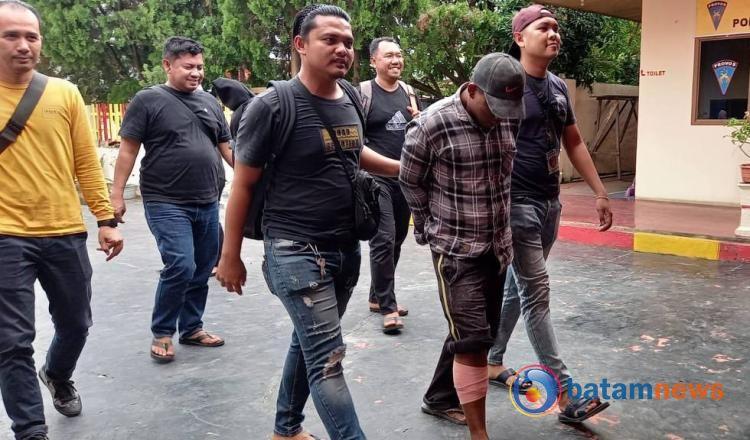 Beraksi di 17 TKP, Pelarian Pelaku Pencurian di Karimun Berakhir di Bengkalis