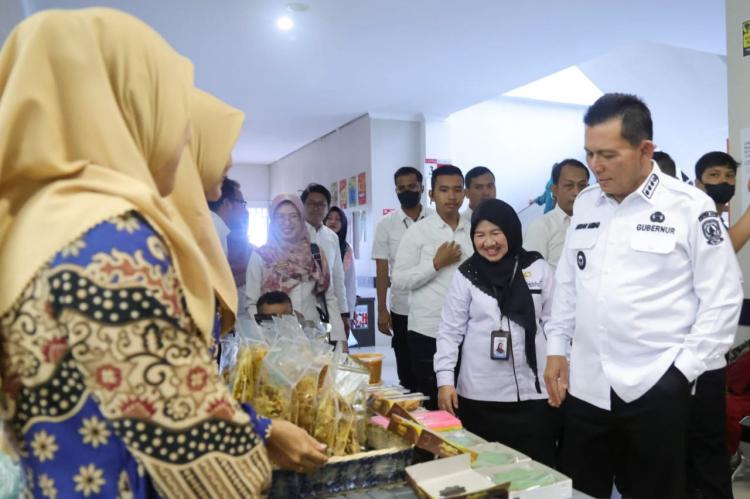 Gubernur Ansar Luncurkan Prognas Pelayanan KB Sejuta Akseptor di Kepri