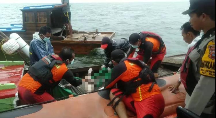 Hilang Sepulang Melaut di Perairan Lingga, Nelayan Karimun Ditemukan di Laut Pulau Rukau