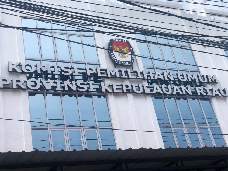 Anggota KPU Kabupaten dan Kota Kepulauan Riau Akan Dilantik Pada 26 Juni