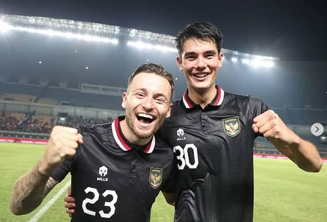 Link Live Streaming Timnas Indonesia Vs Palestina di FIFA Matchday