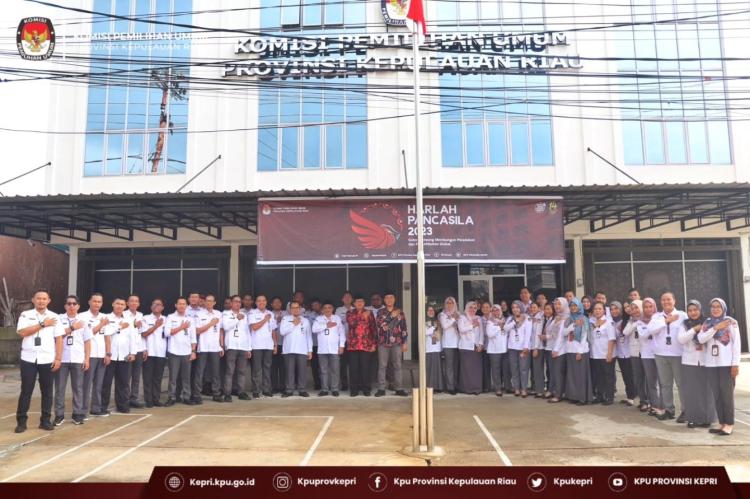Partai di Kepri Ini Lebih Banyak Calon Perempuan daripada Laki-laki