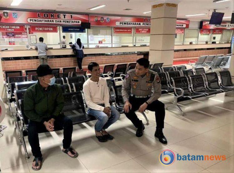 Polda Kepri Lahirkan Inovasi Terbaru dalam Pelayanan Samsat, Bayar Pajak Kenderaan Lebih Mudah 