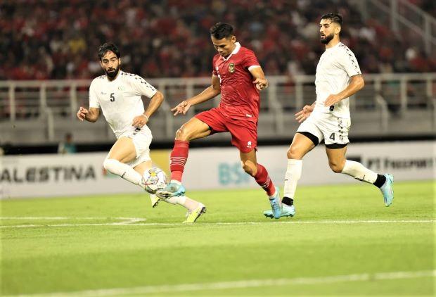 Erick Thohir: Meski Bermain Imbang dengan Palestina, Indonesia Menunjukkan Dominasinya