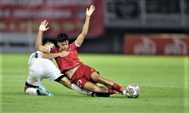 Rafael Struick, Senjata Baru Timnas Indonesia di Lini Depan, Mencuri Perhatian dalam Pertandingan Lawan Palestina