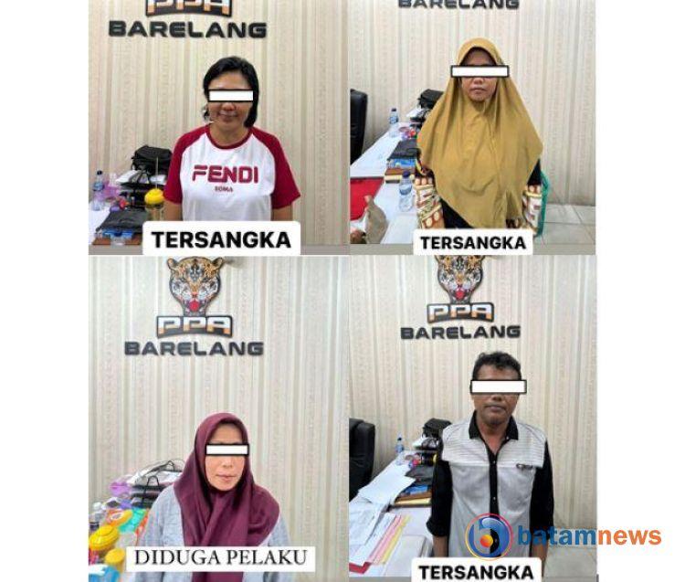 Dalam 10 Hari Satgas TPPO Polda Kepri Gagalkan Penyelundupan 65 Calon PMI Ilegal