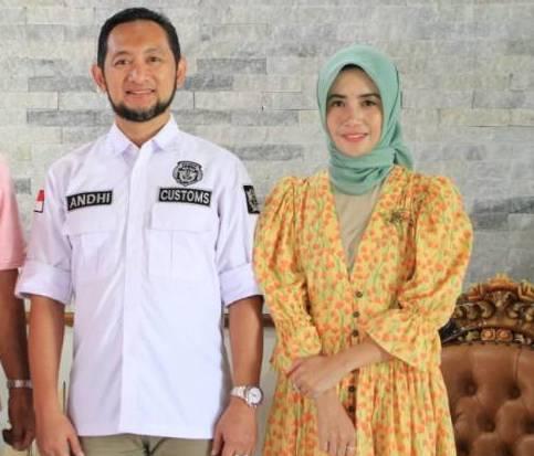 Ketahuan Lagi, Andhi Pramono Beli Rumah Puluhan Miliar Pakai Tabungan Dolar Istrinya Nurlina