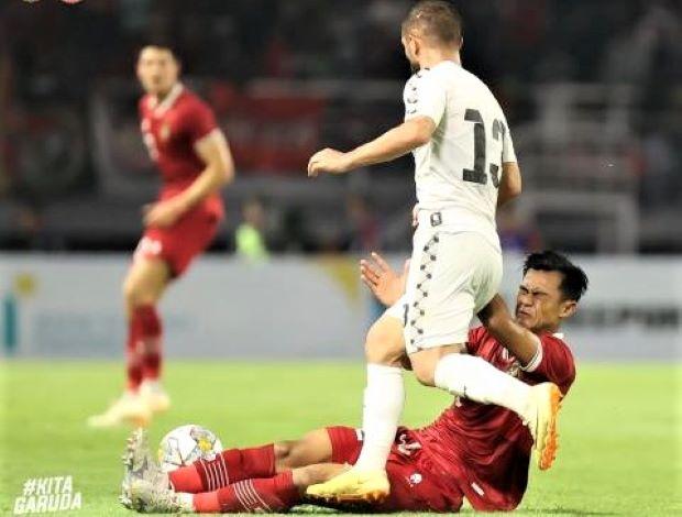 Peringkat FIFA Terkini Timnas Indonesia dan Malaysia: Tertahan di Posisi Masing-Masing