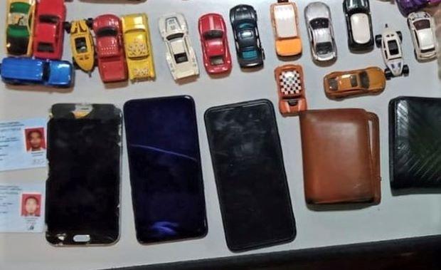 Curi Mobil Mainan Milik Majikan Senilai Rp 300 Juta, Pria Asal Pesawaran Lampung Ini Pun Ditangkap