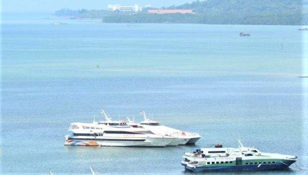 Cuaca Maritim Batam Hari Minggu: Hujan Ringan dan Kondisi Gelombang Tenang