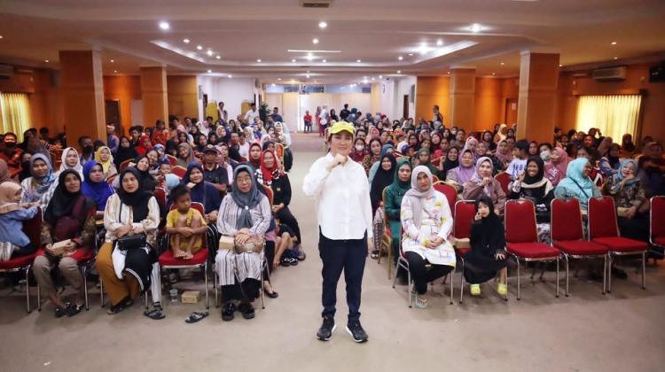 Beasiswa PIP Aspirasi Cen Sui Lan Cair untuk 6.000 Pelajar di Kepri