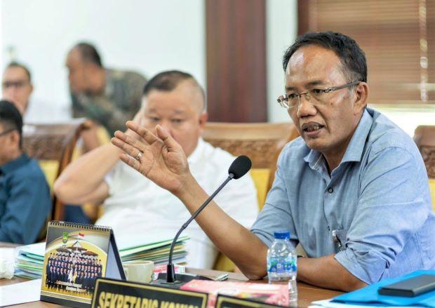 Permasalahan Kebocoran Pipa Penyalur Air Bersih di Batam,  Membuat Tumbur Angkat Bicara