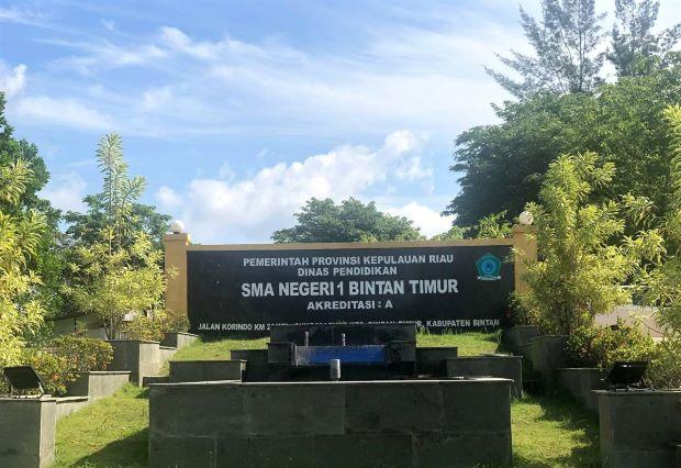 SMA Negeri 1 Bintan Timur Menerapkan Sistem PPDB Online, Panitia Siap Membantu Langsung di Sekolah