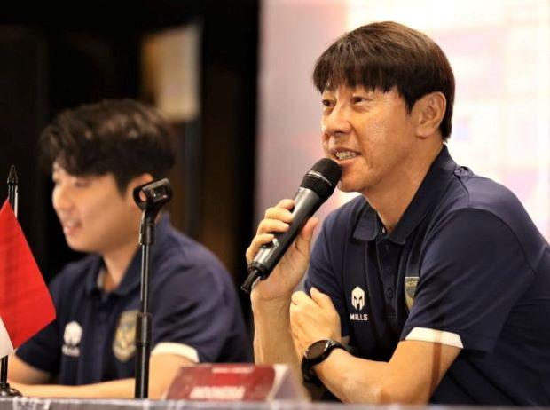 Walau Tanpa Messi dan Di Maria, Pelatih Timnas Indonesia Shin Tae-yong Tetap Anggap Argentina Tim Terbaik