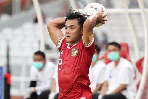 Media Argentina Soroti Lemparan ke Dalam Berbahaya Milik Pratama Arhan