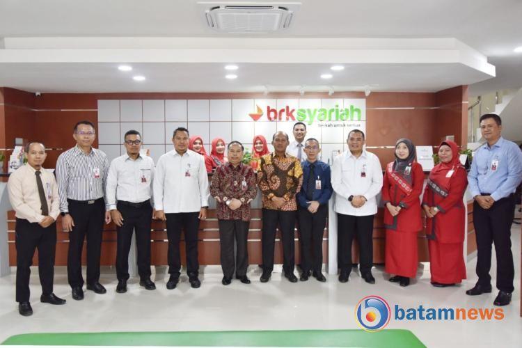 Mudahkan Pelayanan Nasabah, Kantor BRK Syariah Cabang Pekanbaru 2 Pindah ke Jalan Arifin Ahmad