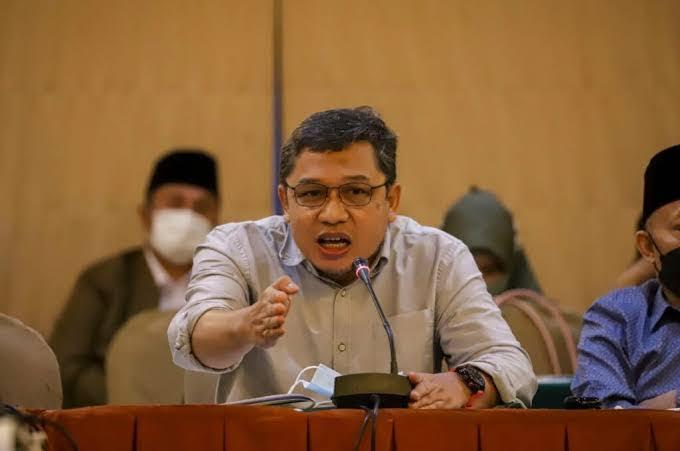 Raden Hari Desak Manajemen Air Batam Hilir Benahi Layanan Air di Batam