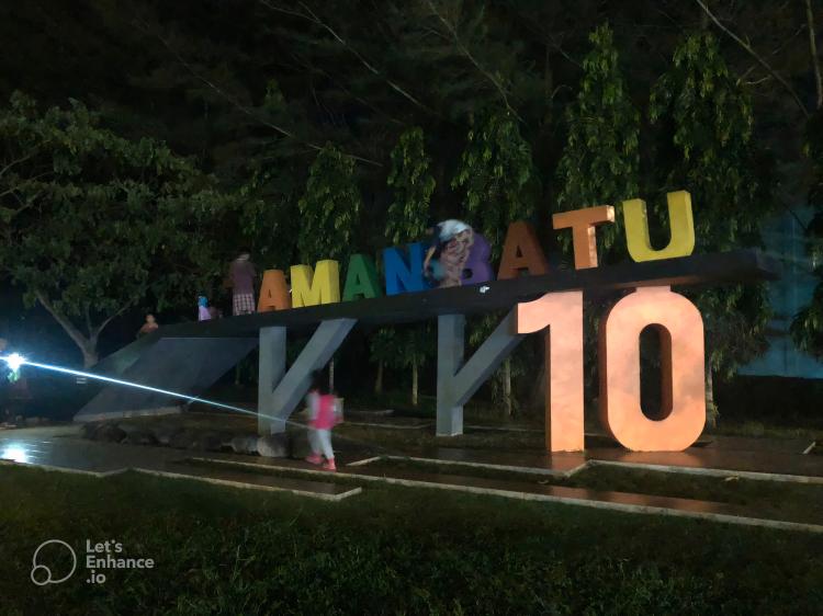 Taman Batu 10, Objek Wisata Murah dan Ramah Anak di Tanjungpinang
