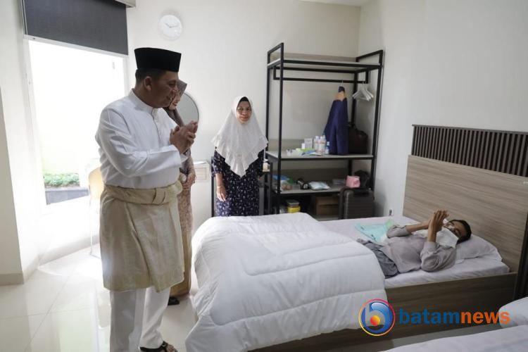 Antusiasme Masyarakat Kepri Terhadap Rumah Singgah Pemprov Kepri di Jakarta