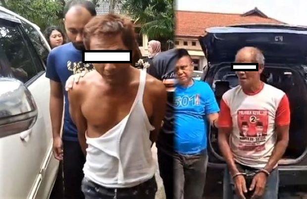 Gadis di Lampung Tengah Diperkosa oleh Dua Ayah Tiri, Terungkap Melalui Bukti Chat