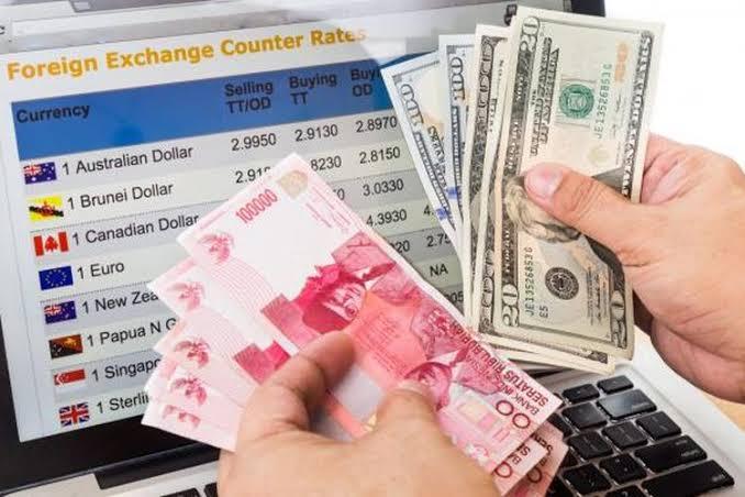 Kurs Rupiah Menguat ke Rp 14.933 Per Dolar AS Pagi Ini