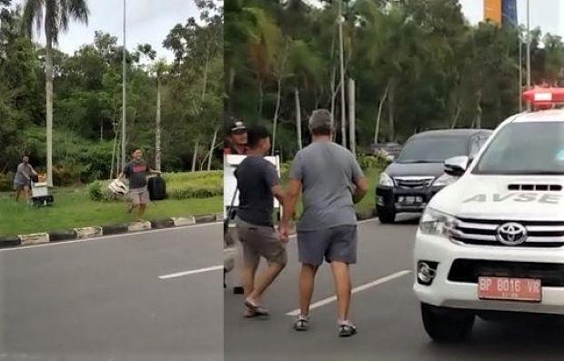 Sopir Taksi Bandara Hang Nadim Batam Sepakat, Taksi Online Bisa Jemput Penumpang di Pintu Keluar Kargo