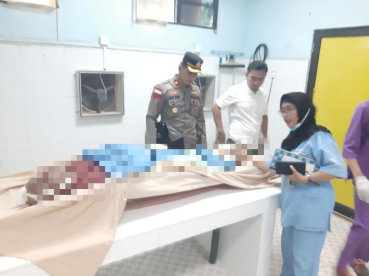 Tragis! Seorang Pria Ditemukan Tewas di Kamar Perumahan Villa Sampurna Batam