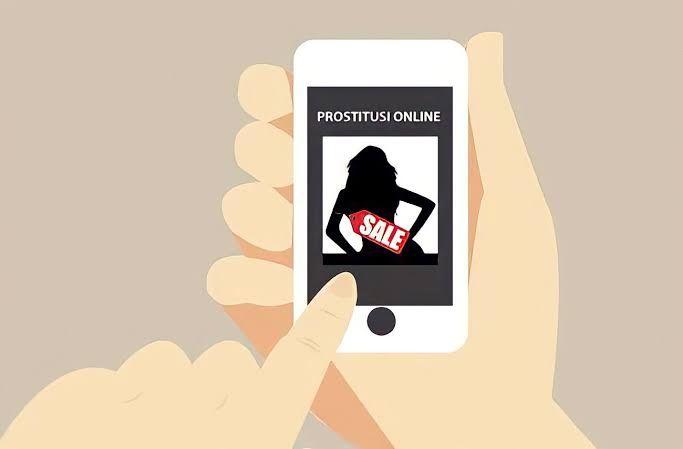 Aplikasi MiChat dan WA Jadi Sarana Prostitusi Online di Jambi, Tujuh Pelaku Dibekuk