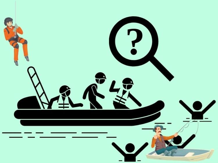 Basarnas Tanjungpinang Cari Nelayan Hilang di Perairan Desa Pengujan Bintan