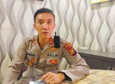 Polres Rohil Amankan 8 Tersangka Karhutla Sepanjang 2023, 15 Hektare Lahan Ludes