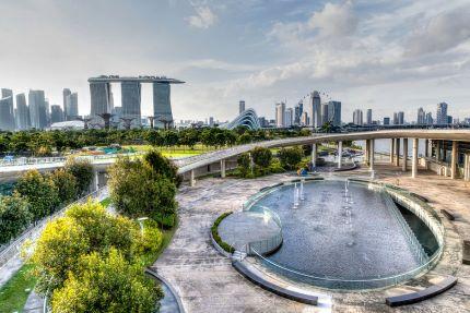 Singapura Turun Peringkat dalam Indeks Daya Saing Global, Tetap Unggul di Asia