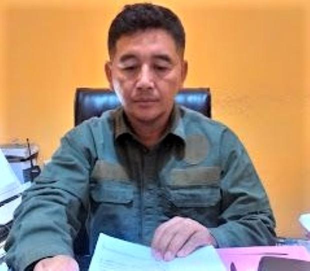 Tim Gabungan Kejar Pelaku Dugaan Illegal Logging Ratusan Tual Kayu di Riau