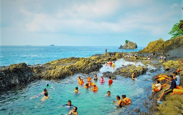 Liburan di Lampung, Jangan Lupa 9 Destinasi Wisata Pantai yang Menakjubkan
