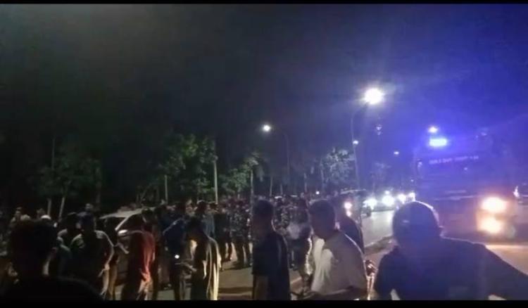 Akses ke Bandara Hang Nadim Batam Sempat Lumpuh Gara-gara Bentrok Sopir Taksi