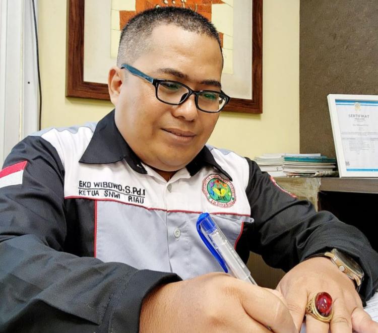 Beredar Hasil Rapat Tendik di Riau Dipungut Rp 25 Ribu, Eko Wibowo Klaim Sukarela
