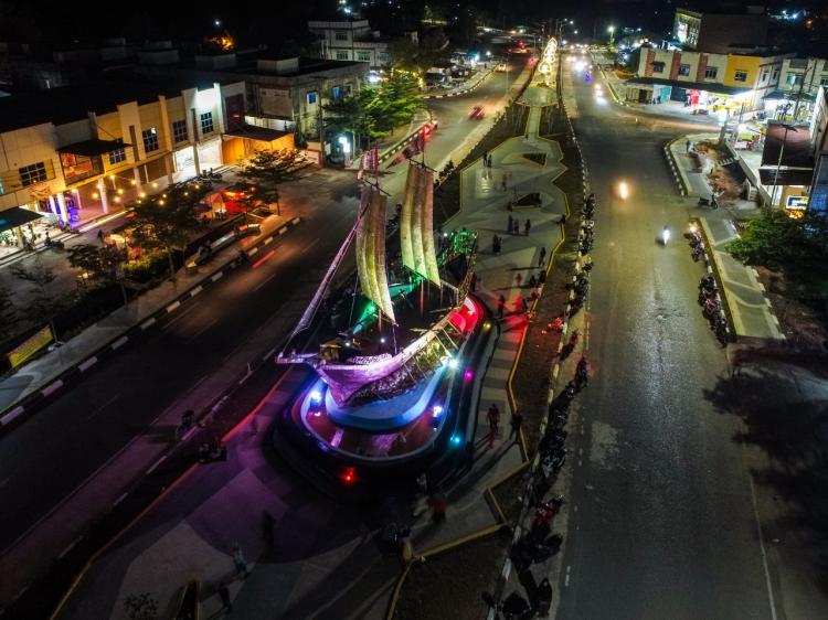 Jangan Lewatkan Lokasi ini: Tempat Healing saat Malam di Tanjungpinang