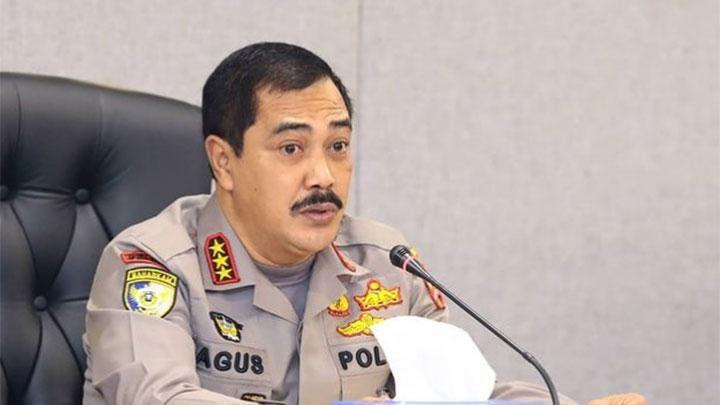 Kapolri Tunjuk Kabareskrim Komjen Agus Andrianto Jadi Wakapolri