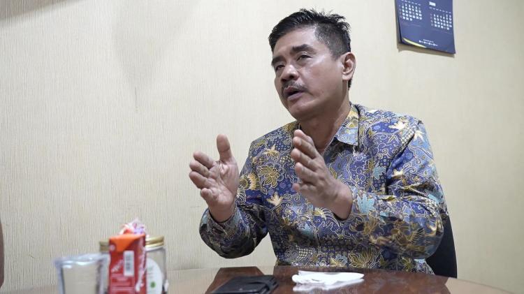 Mujiaman Ungkap Penyebab Terhambatnya Distribusi Air Batam: Peremajaan Pipa Diperlukan