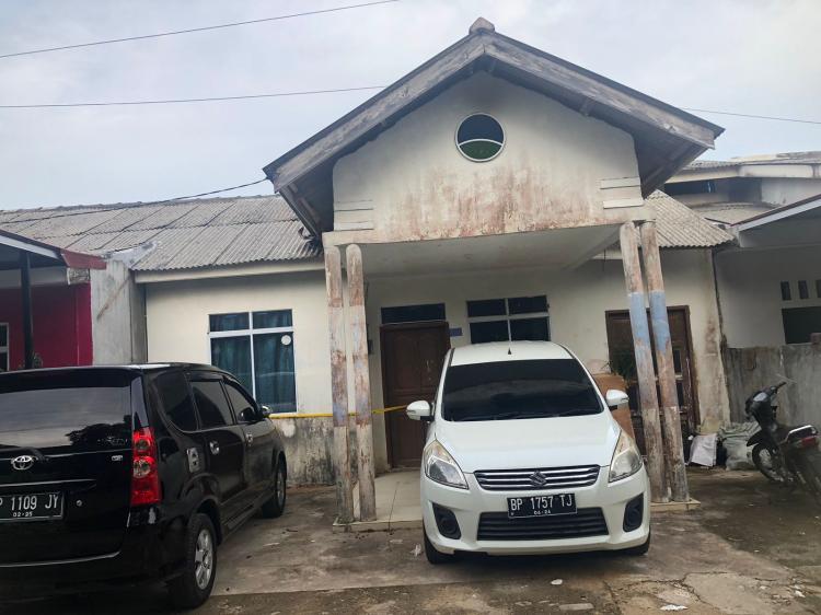 Rumah Diduga Jadi Gudang Alkes Ilegal Di Segel Satpol PP Tanjungpinang