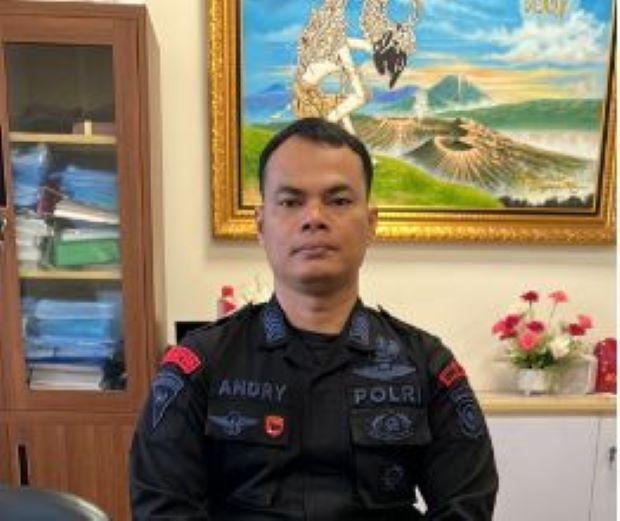 Bripka Andry Jalani Sidang Kode Etik setelah Mendatangi Bidang Propam Polda Riau