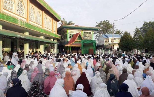 Catat, Ada 12 Lokasi Salat Idul Adha, Besok di Pekanbaru, Ini Lokasinya
