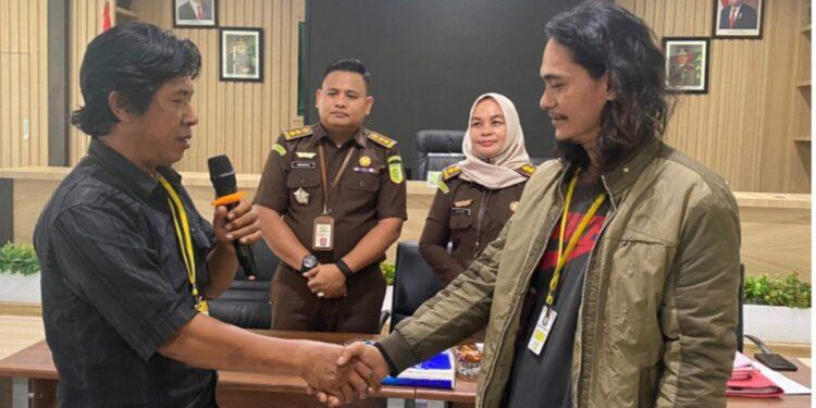 Korban Maafkan Terdakwa: Kasus Penadah Motor Curian di Batam Berakhir Damai dengan Restoratif Justice