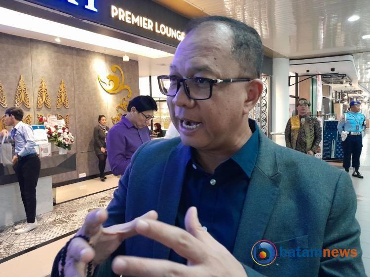 PT BIB Respon Perselisihan Taksi Pangkalan dan Online di Bandara Hang Nadim Batam