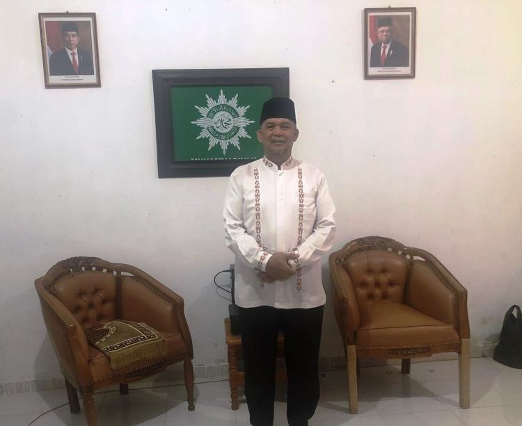 Warga Muhammadiyah Tanjungpinang dan Bintan Sholat Ied Besok di Masjid At Taqwa