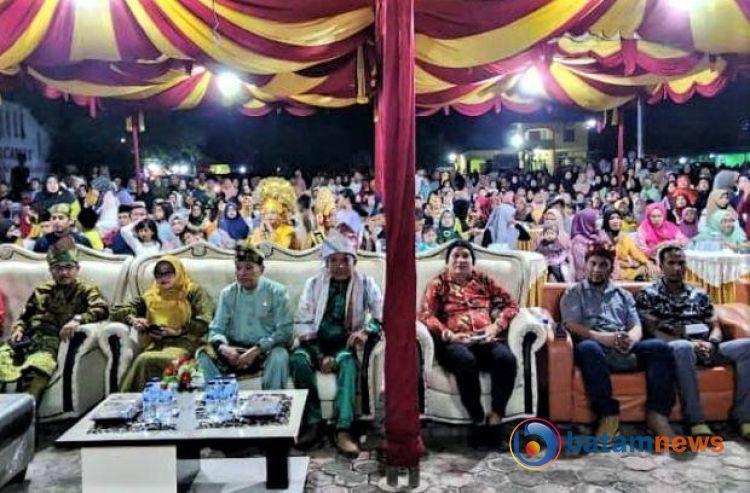 Warisan Takbenda Berpadu di Tanah Putih Tanjung Melawan, Zulkifli Indra: Budaya Dunia yang Tak Boleh Punah