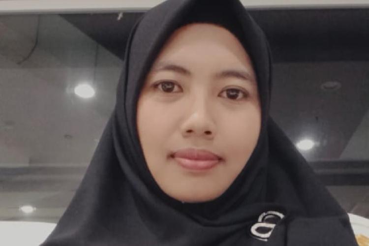 Fatmawati Doakan Dhenok Puspita Sari Jadi Perempuan Pertama Jabat Wakil Bupati Bintan