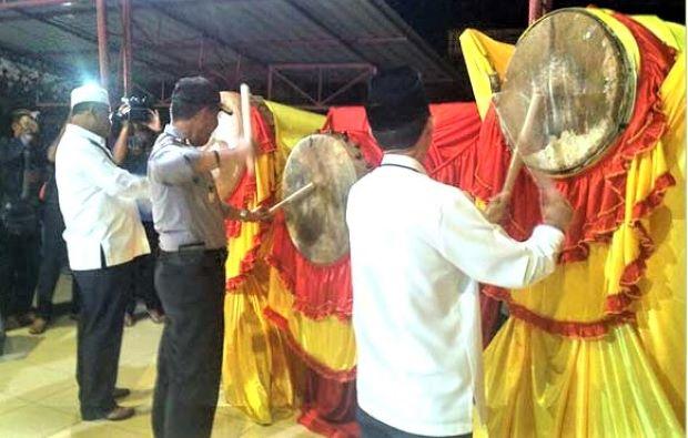 Festival Bedug Pemkab Karimun: Meriahkan Malam Takbir Idul Adha 1444 H