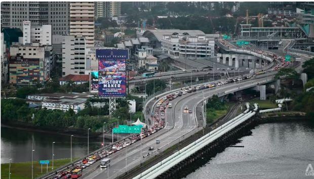 Imigrasi Singapura Ingatkan Kemacetan di Pos Pemeriksaan Darat Selama Libur Hari Raya Haji
