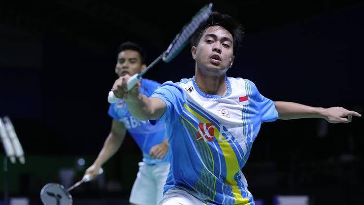 Julukan Kocak untuk Kevin Sanjaya dan Rahmat Hidayat, Pasangan Baru Ganda Putra RI